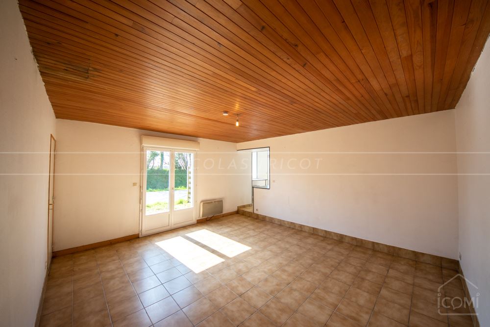 MAISON T3 - 2 CHAMBRES - PLAIN-PIED - ENVIRON 650M² DE TERRAIN - GARAGE - CAMPAGNE photo 5